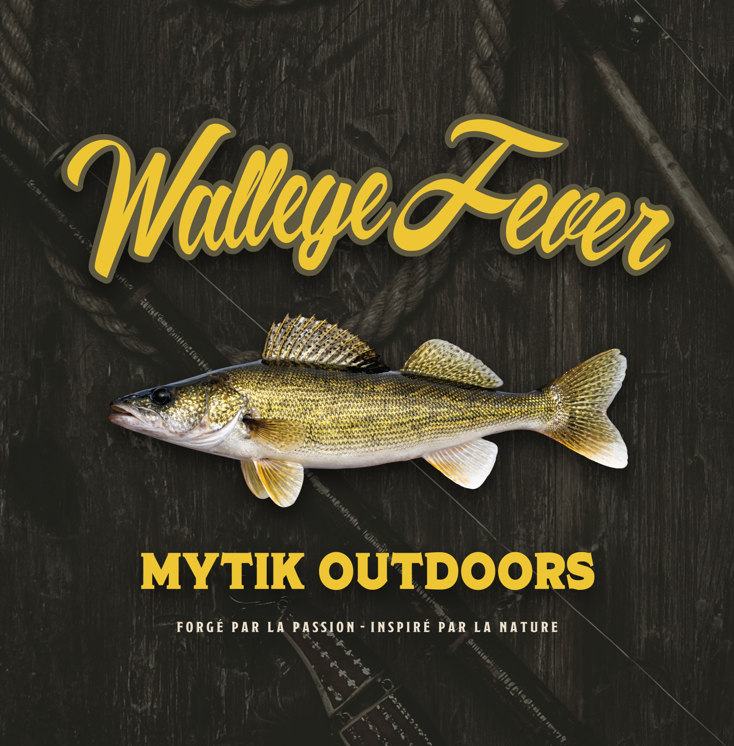 WALLEYE FEVER