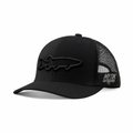 Casquette Trucker Musky 3D - Black
