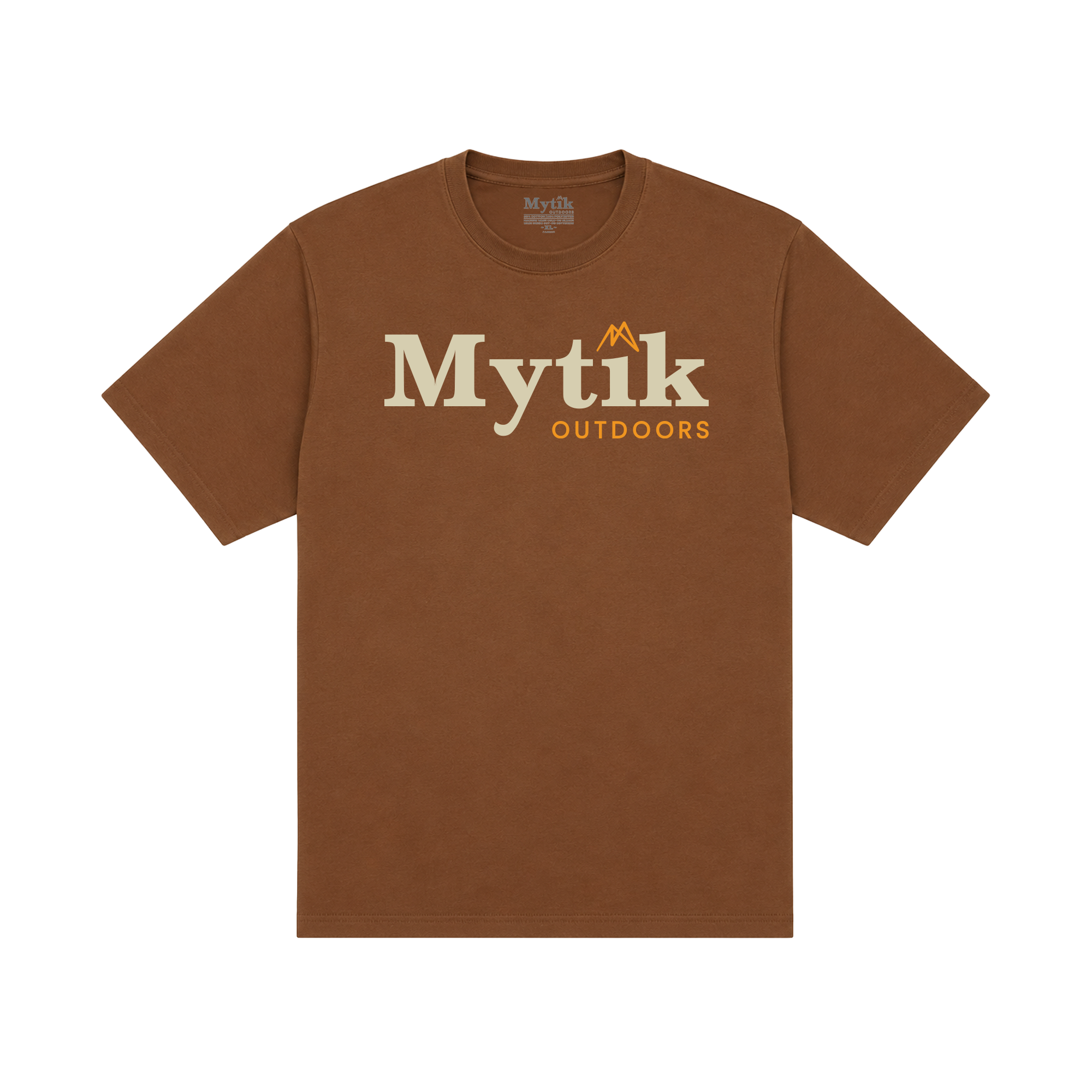 T-Shirt Mytik Outdoors Classique