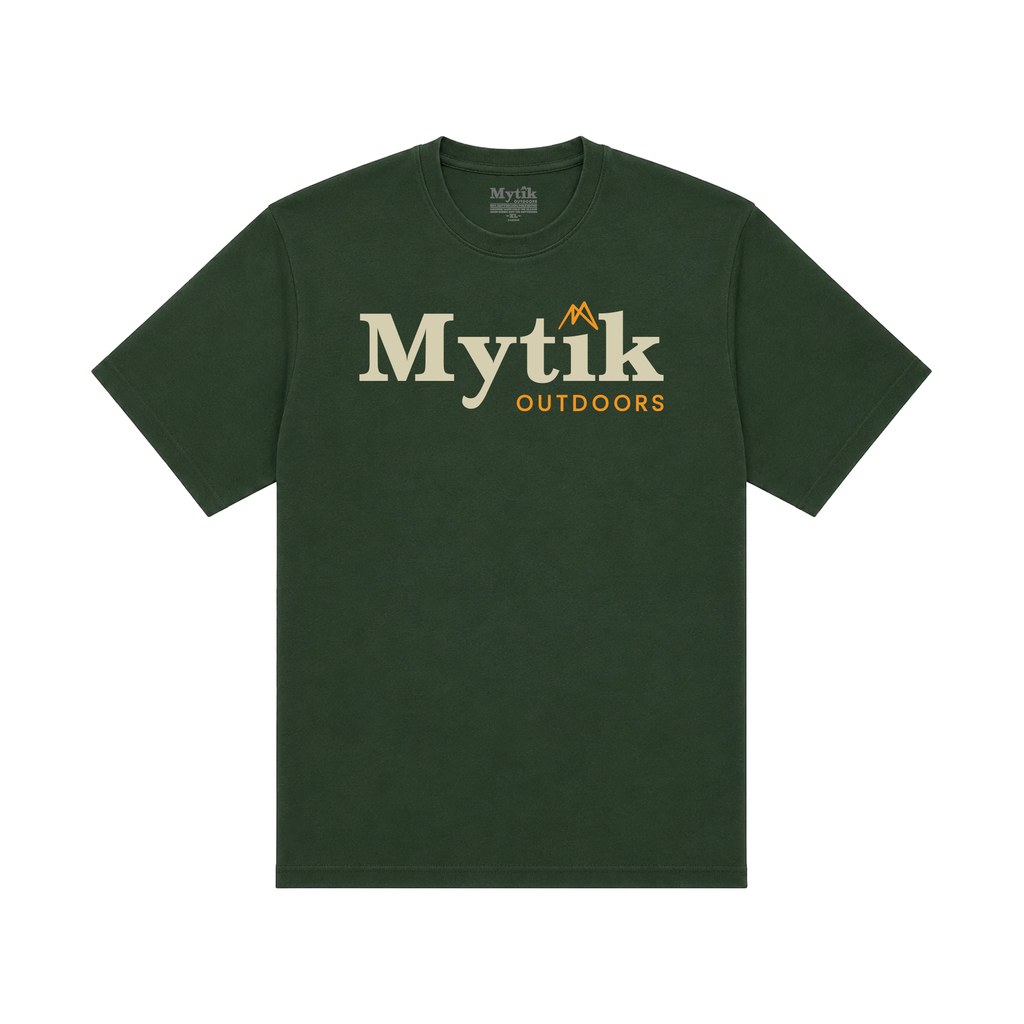 T-Shirt Mytik Outdoors Classique