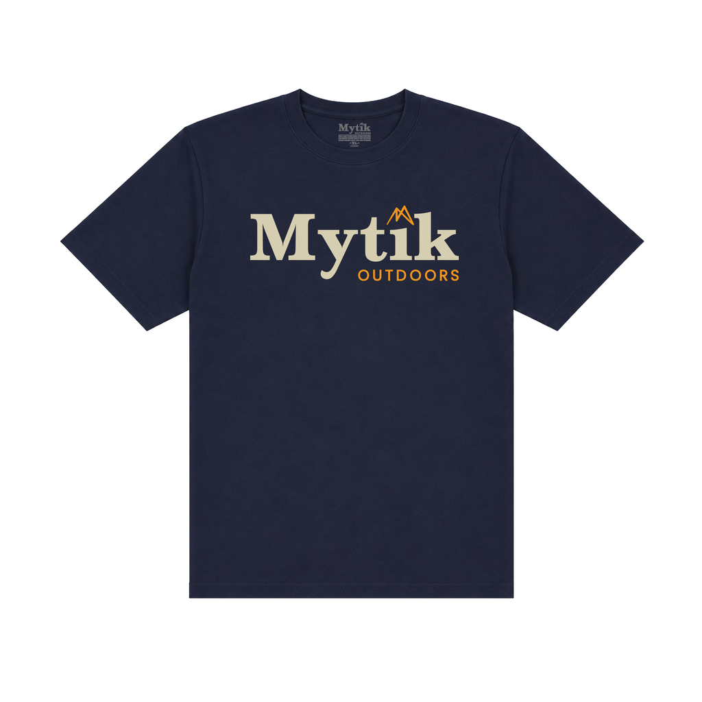T-Shirt Mytik Outdoors Classique