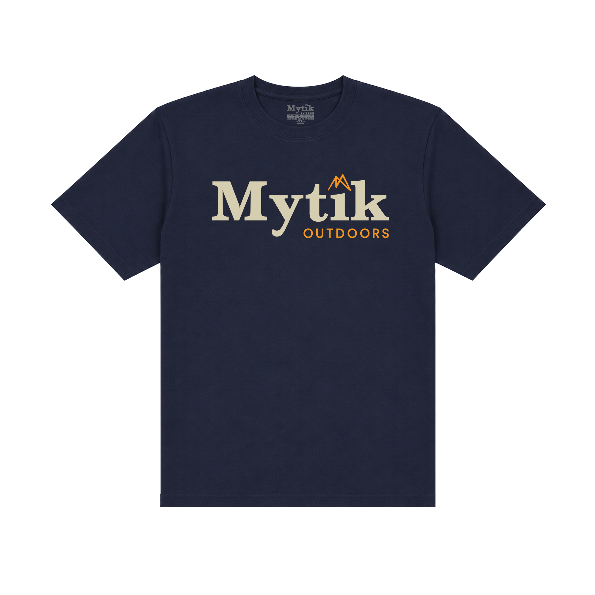 T-Shirt Mytik Outdoors Classique