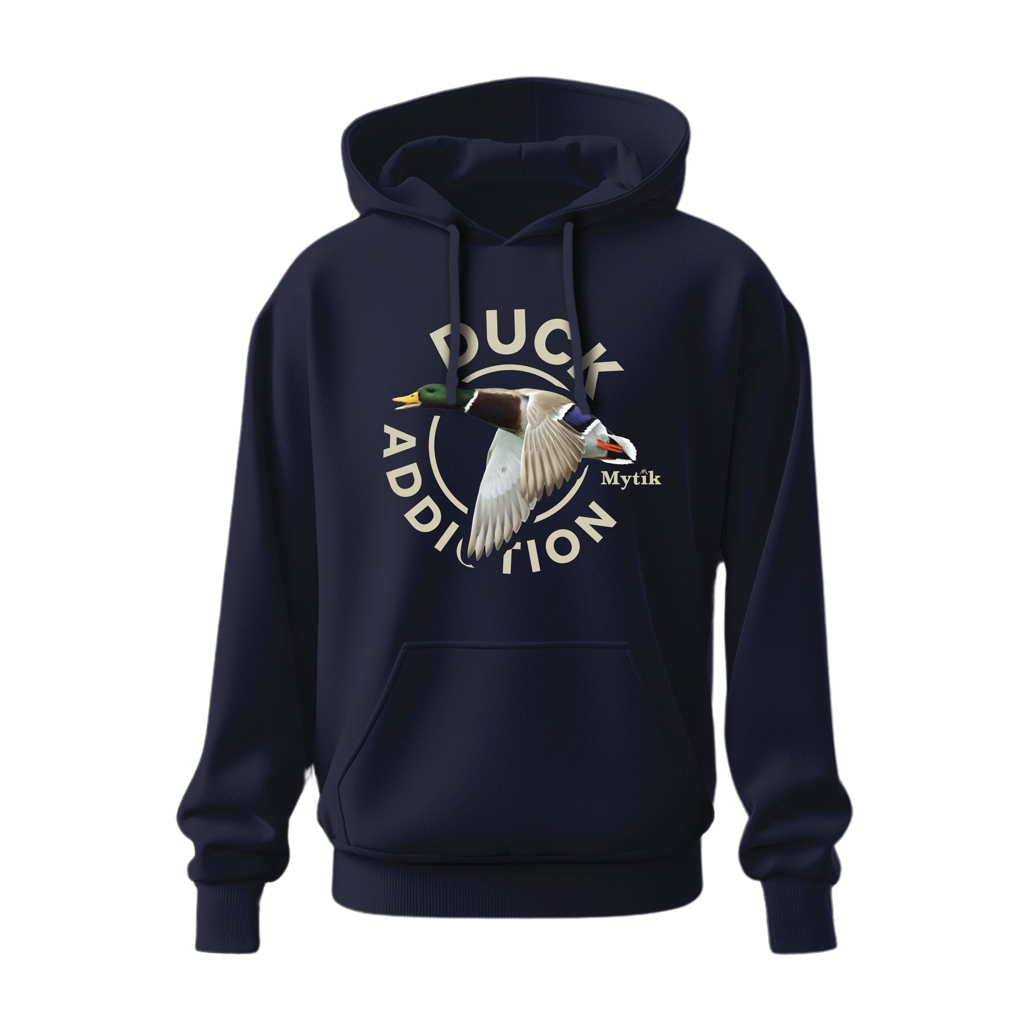 Hoodie Mytik Outdoors - Duck Addiction