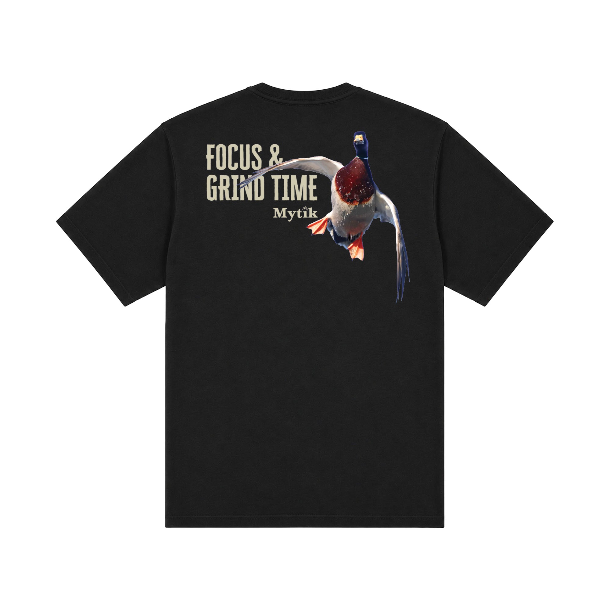 T-Shirt Mytik Outdoors - Grind Time