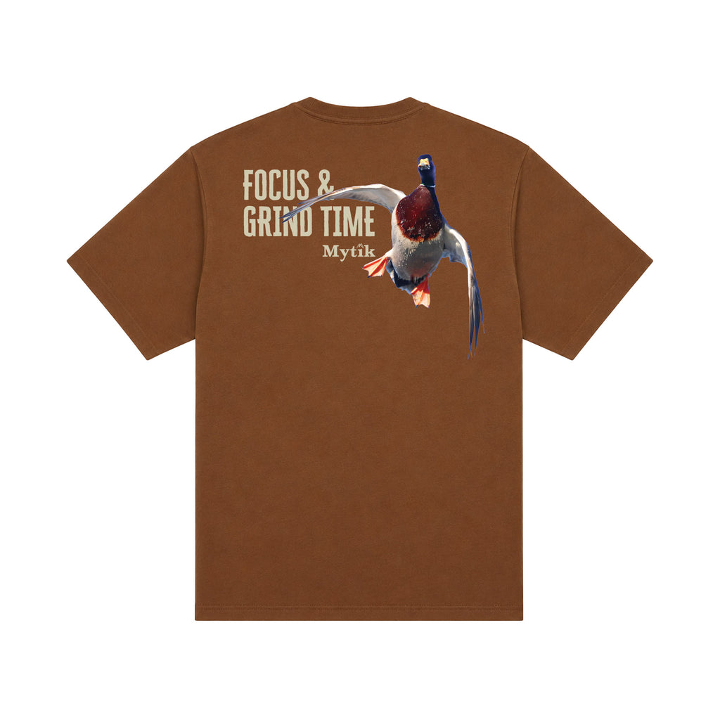 T-Shirt Mytik Outdoors - Grind Time
