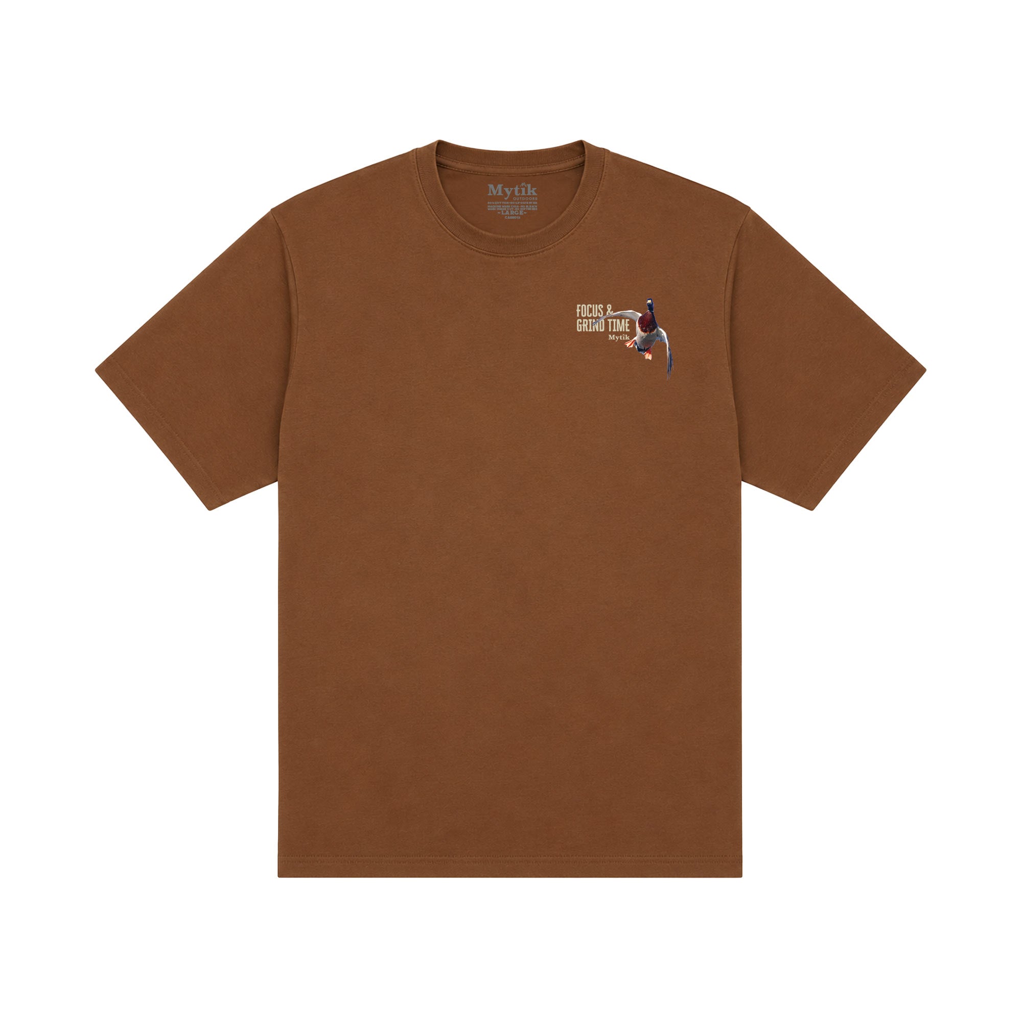 T-Shirt Mytik Outdoors - Grind Time