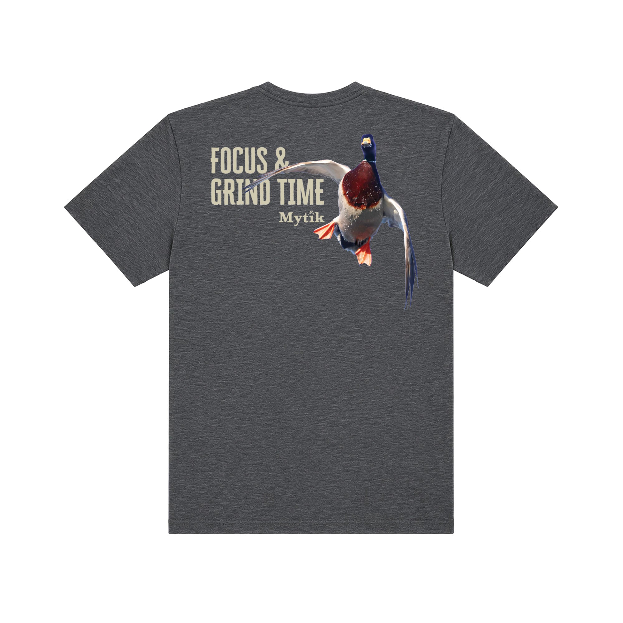 T-Shirt Mytik Outdoors - Grind Time