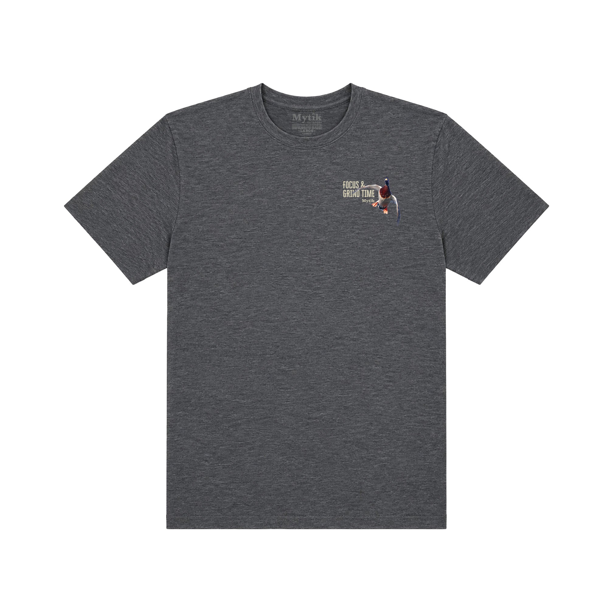 T-Shirt Mytik Outdoors - Grind Time