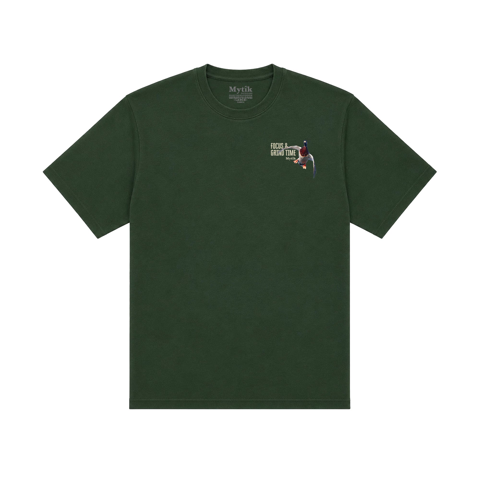 T-Shirt Mytik Outdoors - Grind Time