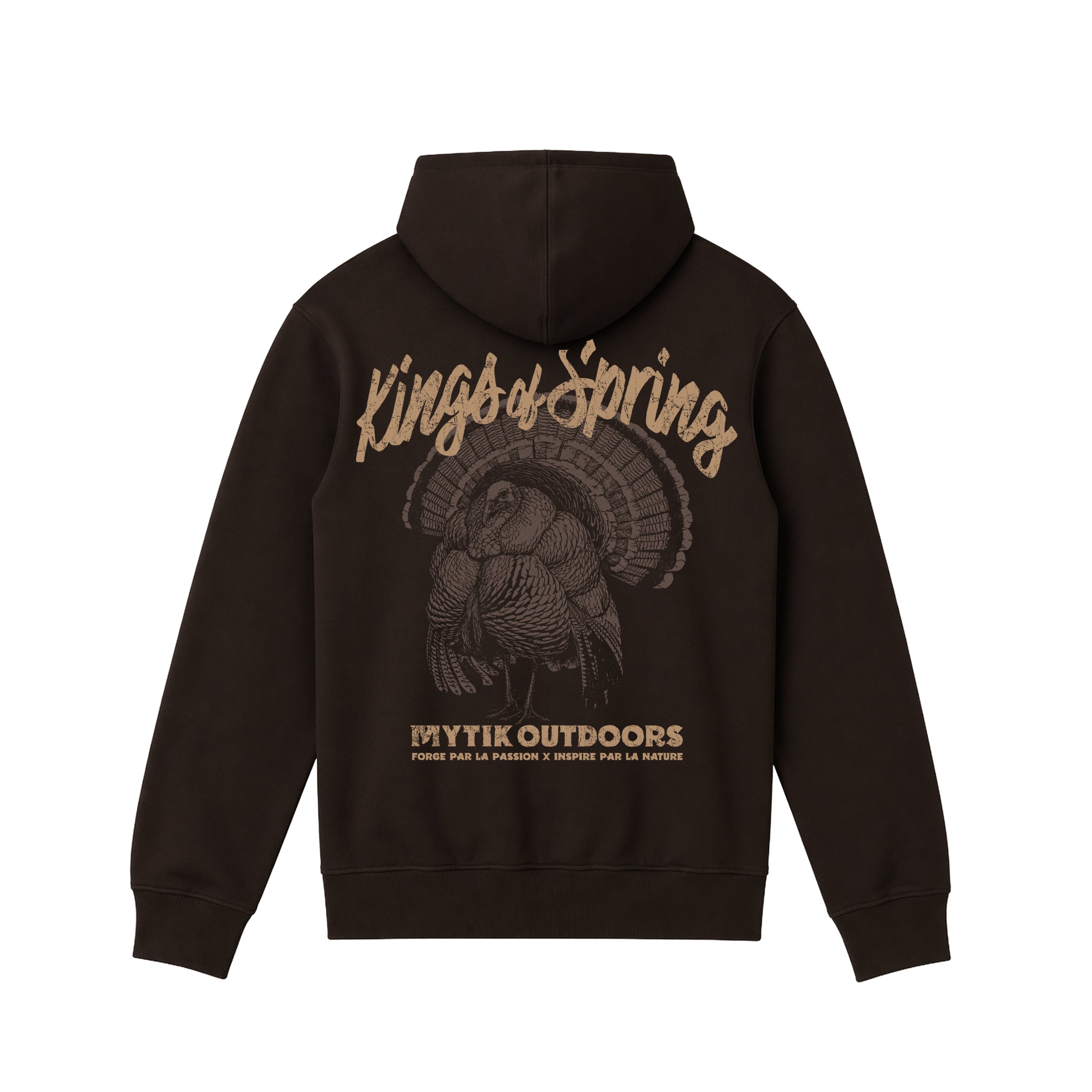 KINGS OF SPRING - HOODIE