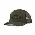 Casquette Trucker Musky 3D - Loden
