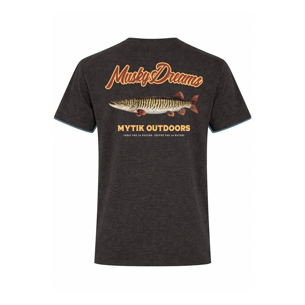 T-Shirt Musky Dreams