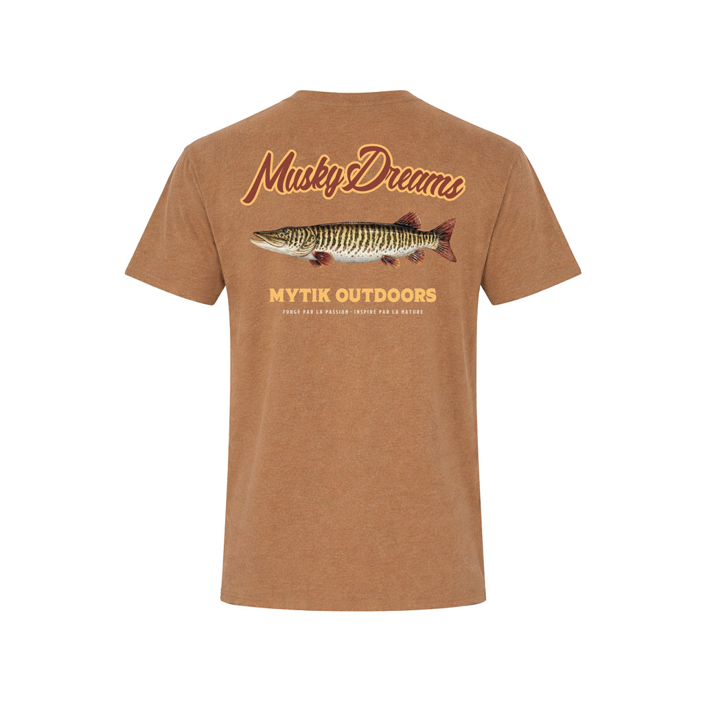 T-Shirt Musky Dreams