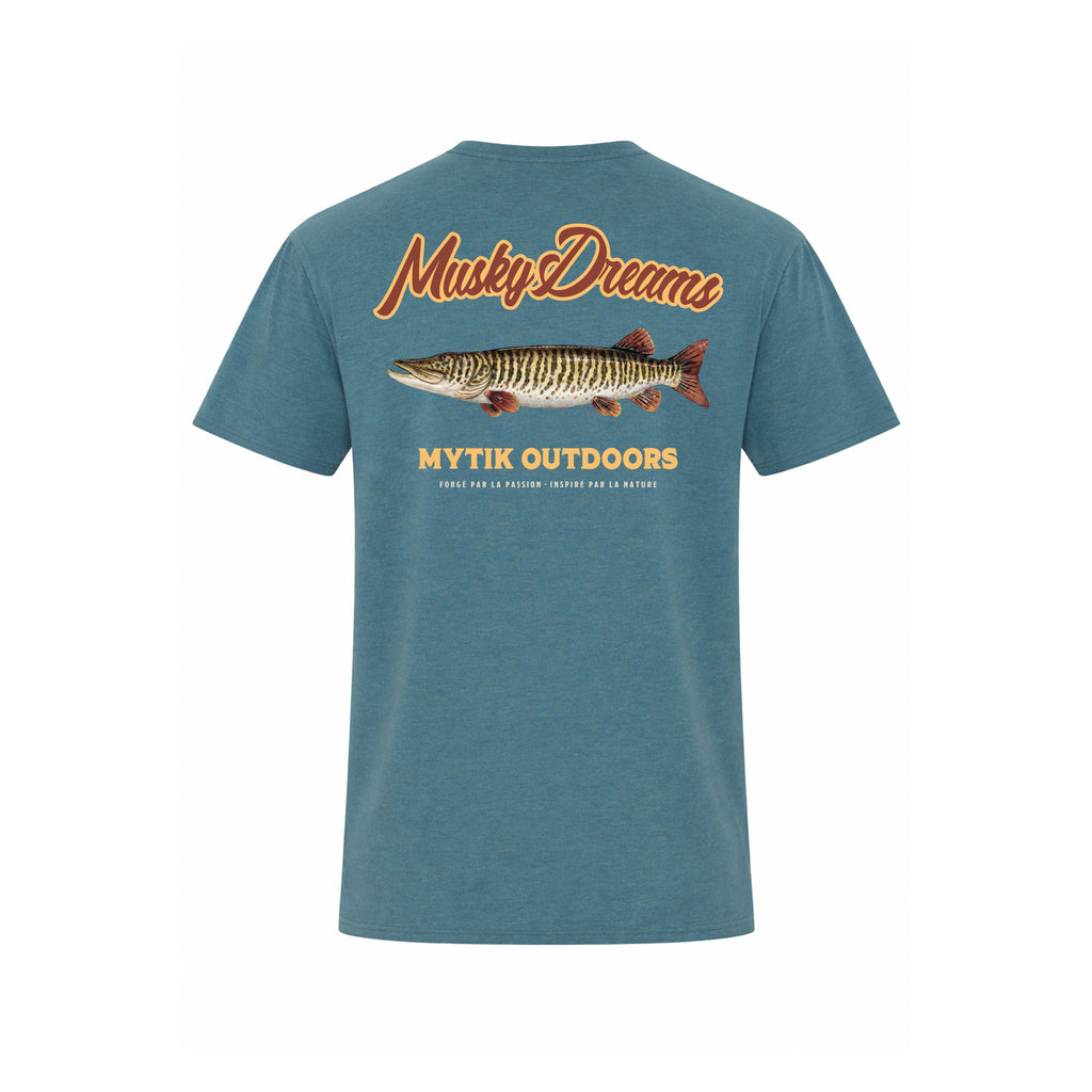 T-Shirt Musky Dreams