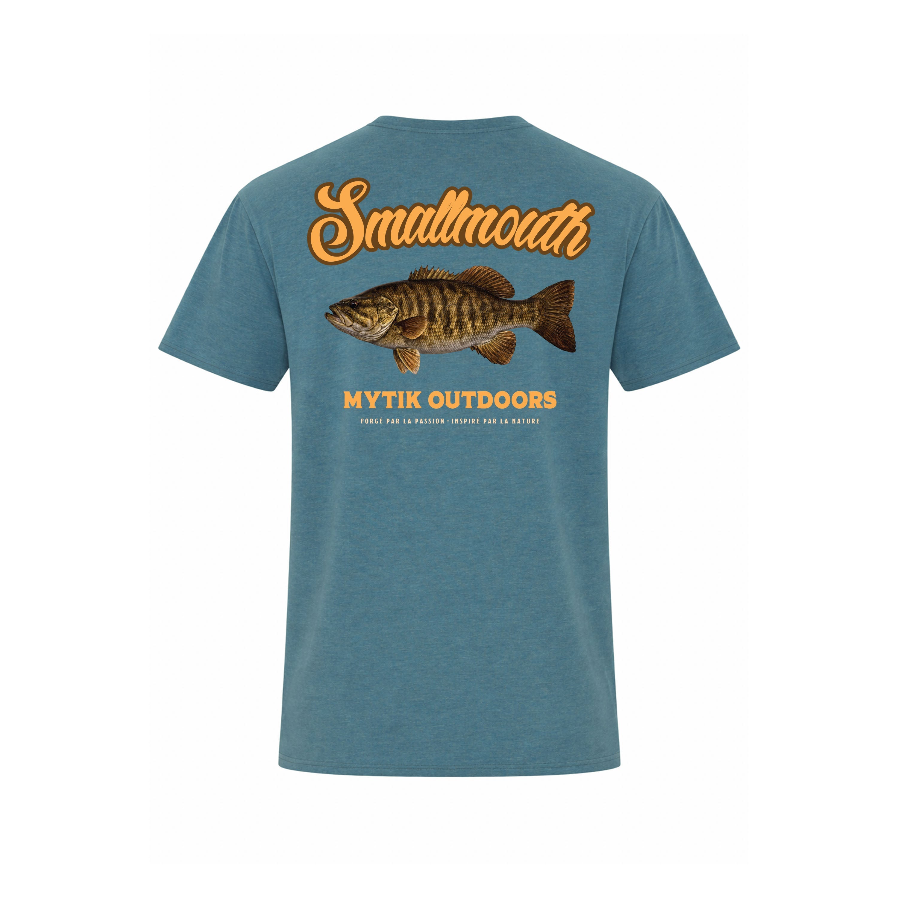 T-Shirt Smallmouth