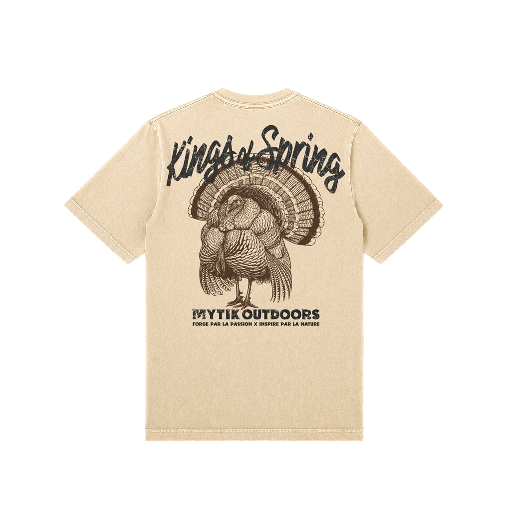 KINGS OF SPRING - T-SHIRT