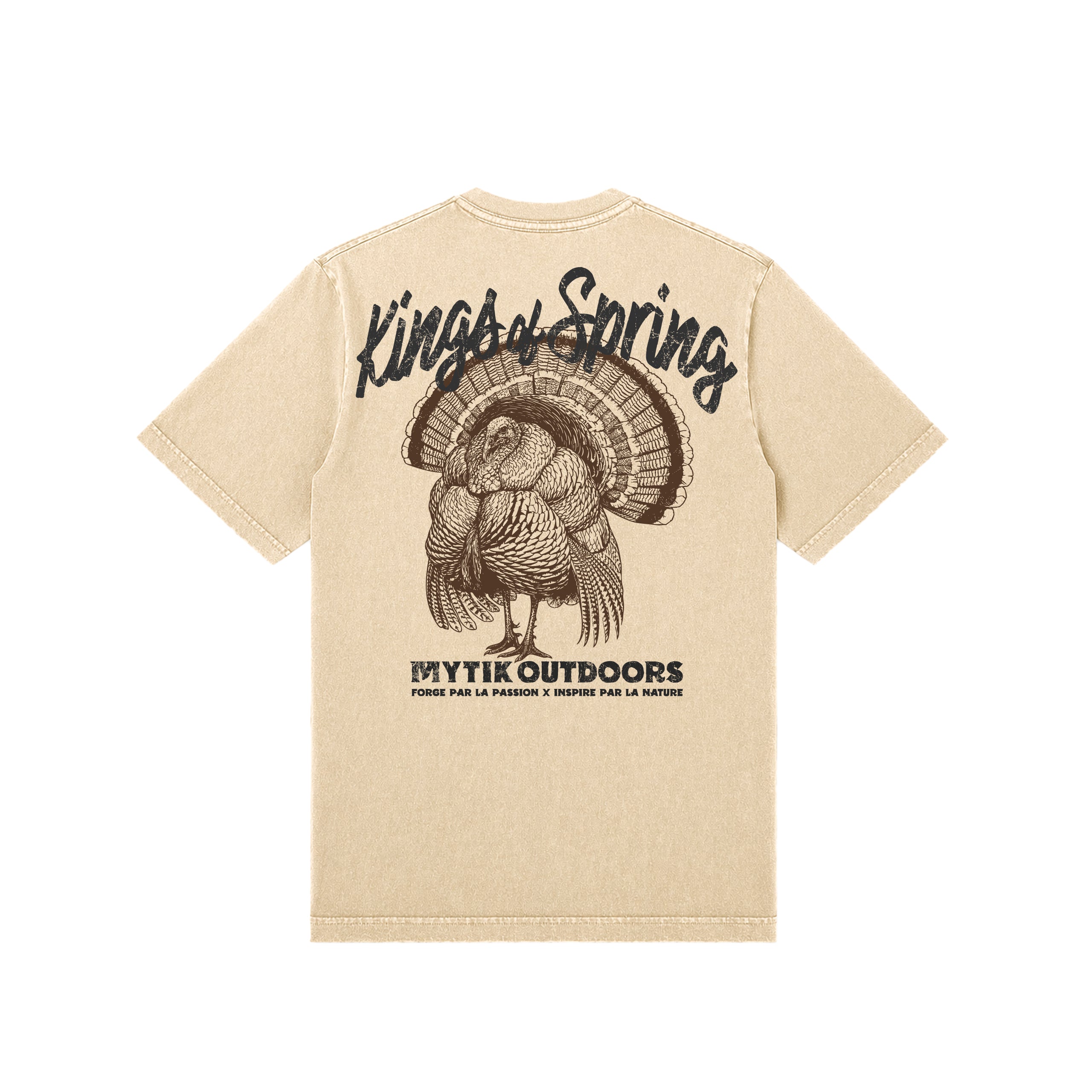 KINGS OF SPRING - T-SHIRT