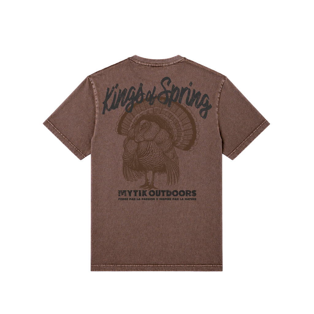 KINGS OF SPRING - T-SHIRT