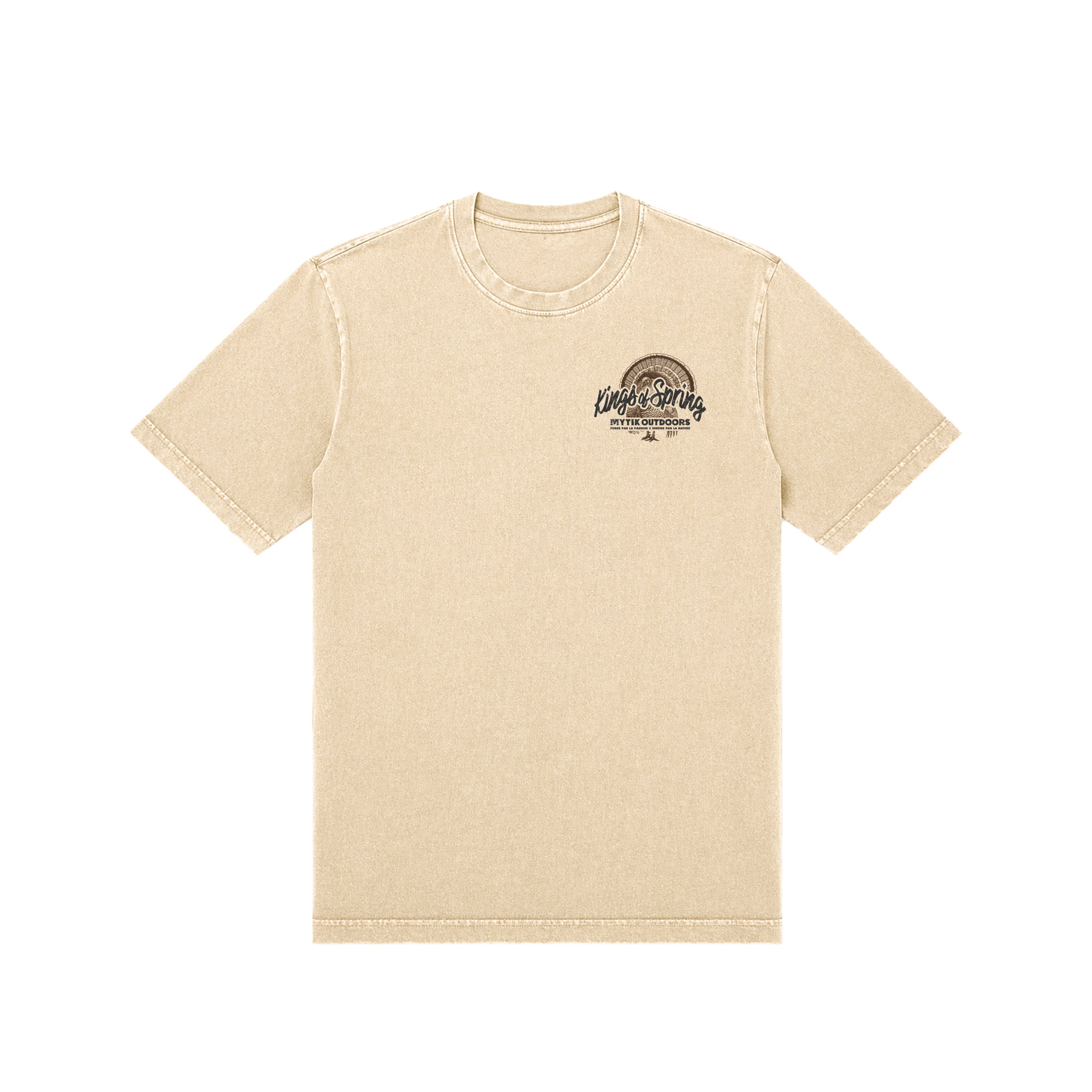 KINGS OF SPRING - T-SHIRT