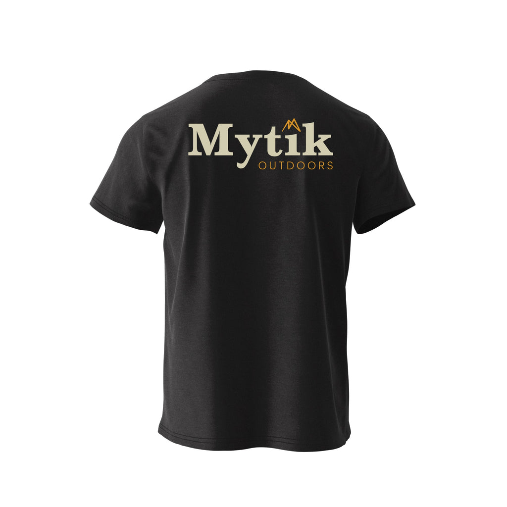 T-Shirt Mytik Outdoors - Walleye