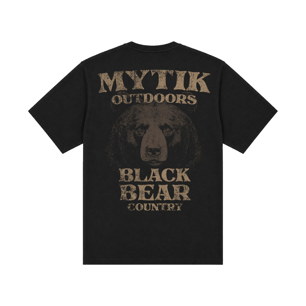 BLACK BEAR COUNTRY - T-SHIRT