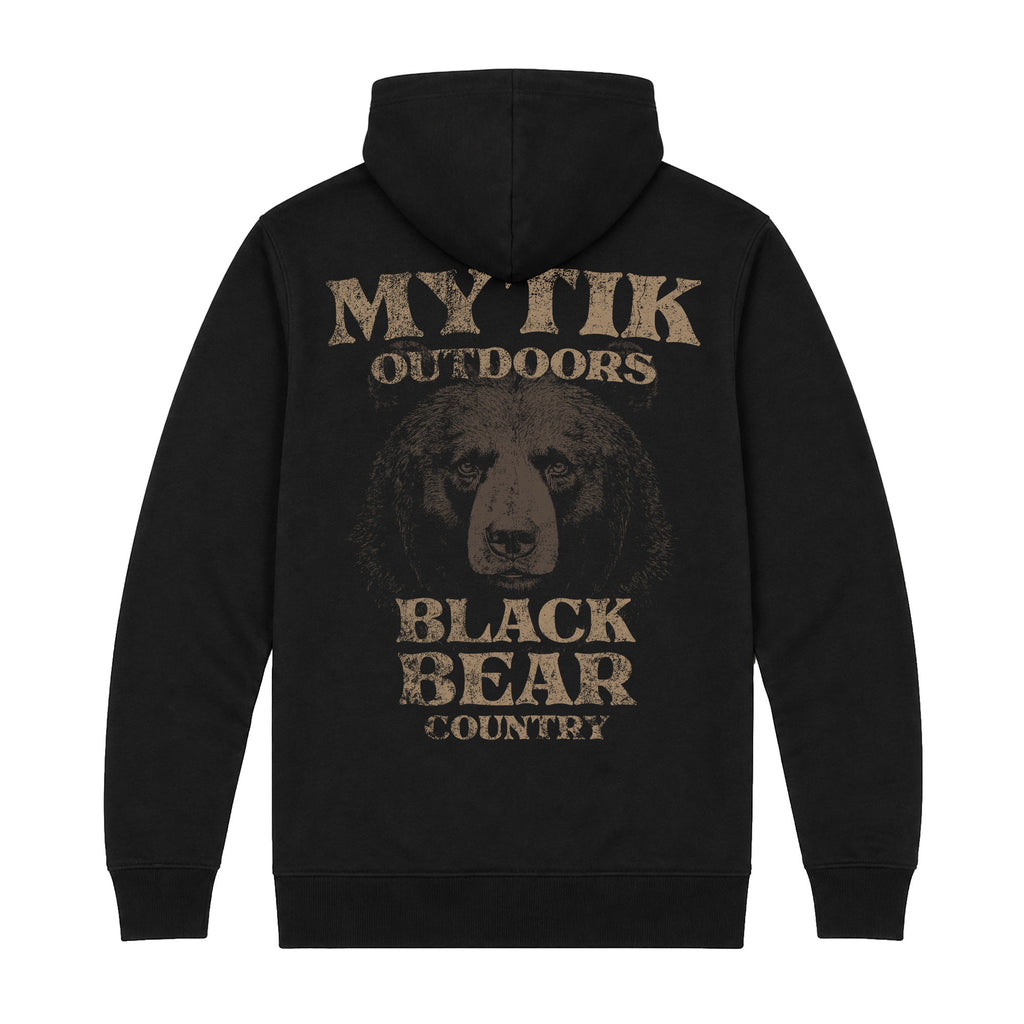 BLACK BEAR COUNTRY - HOODIE