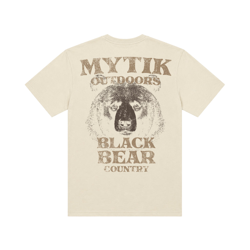 BLACK BEAR COUNTRY - T-SHIRT