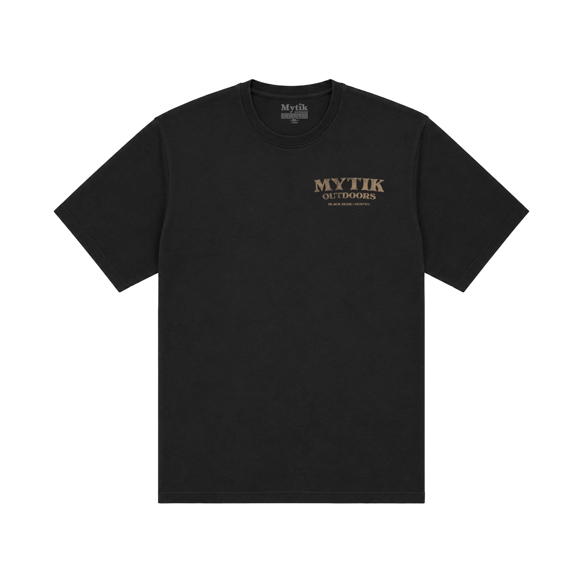 BLACK BEAR COUNTRY - T-SHIRT