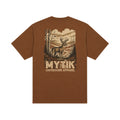 Whitetail — T-shirt Mytik Outdoors