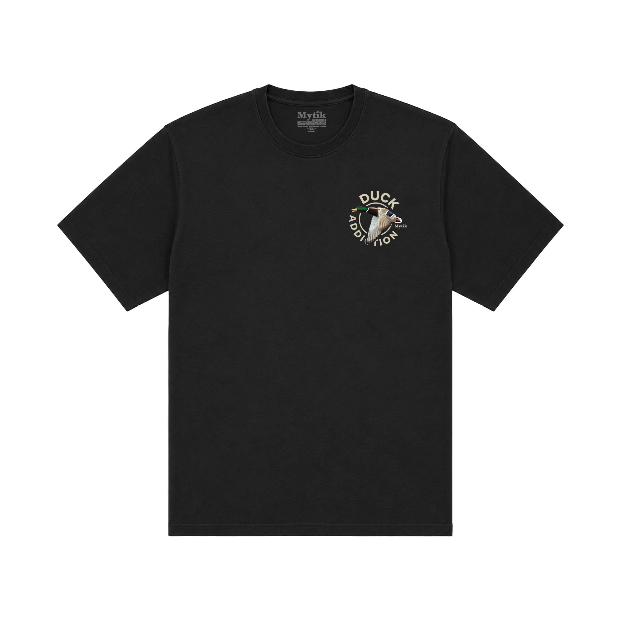 T-Shirt Mytik Outdoors - Duck Addiction