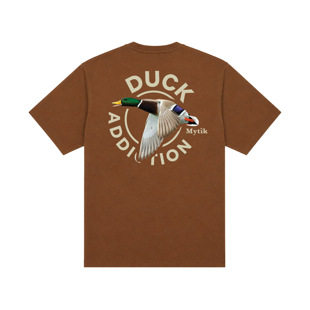 T-Shirt Mytik Outdoors - Duck Addiction