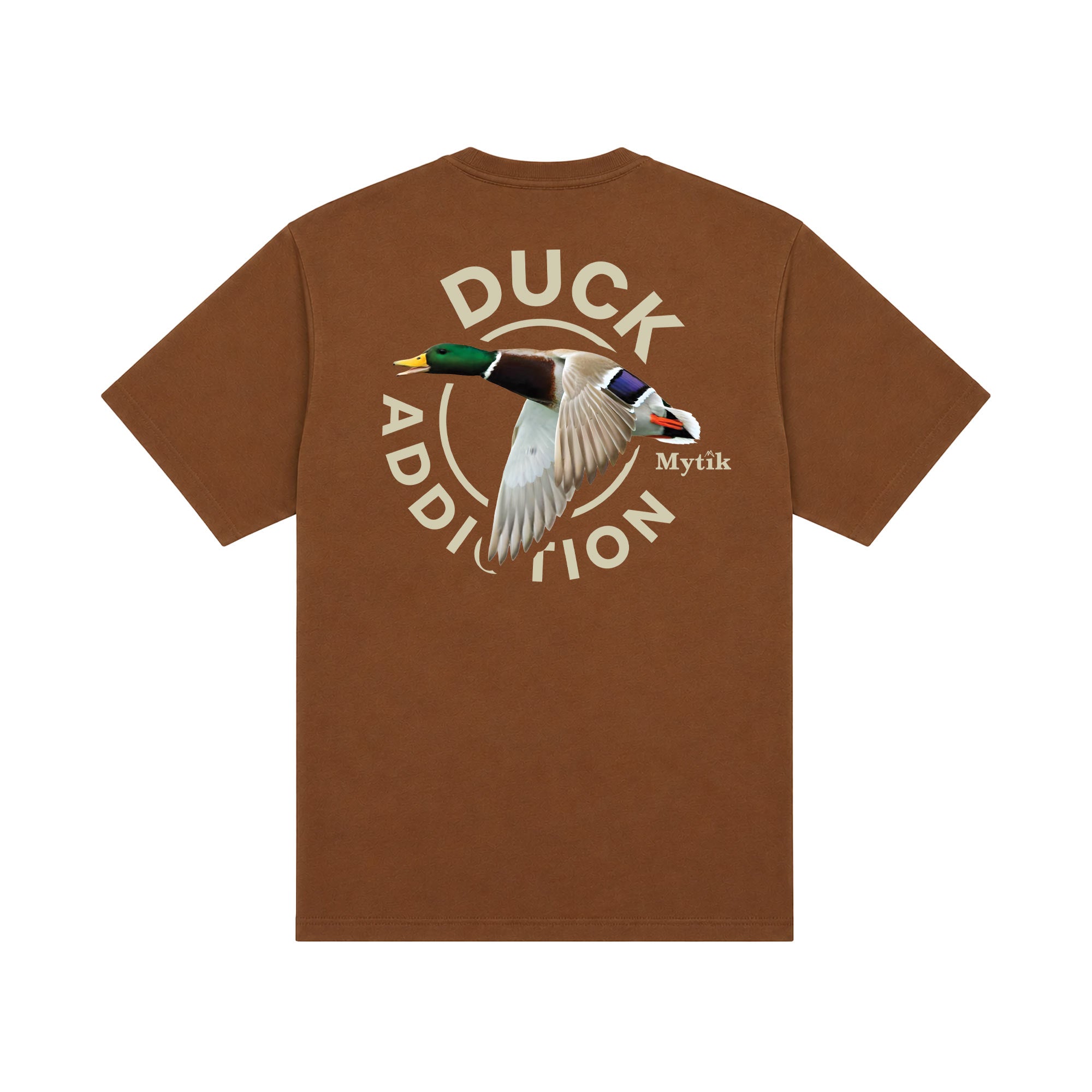 T-Shirt Mytik Outdoors - Duck Addiction