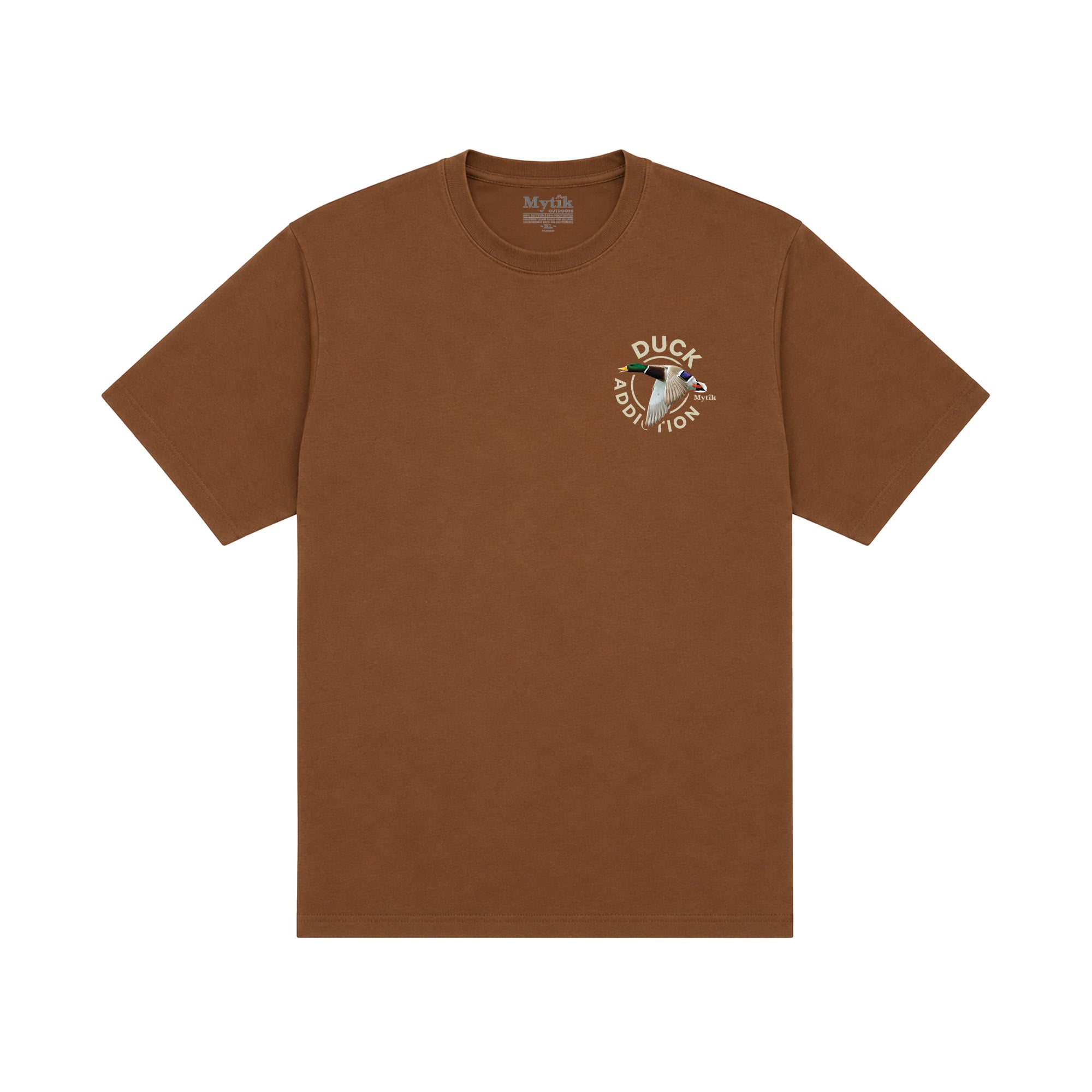 T-Shirt Mytik Outdoors - Duck Addiction