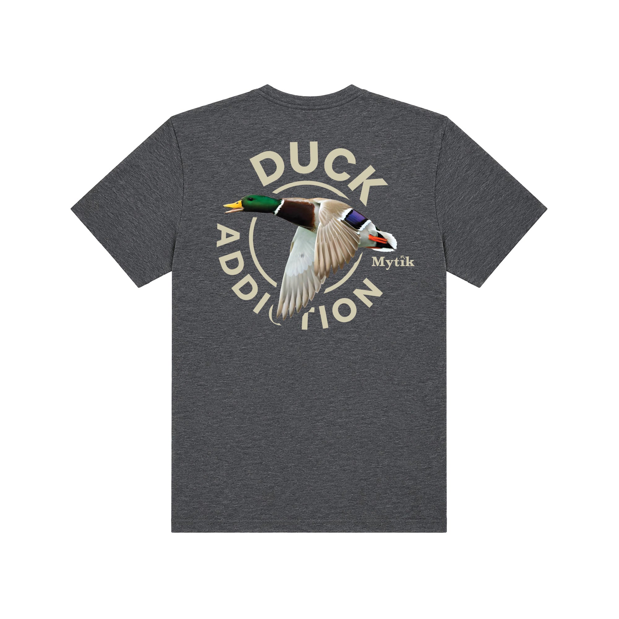 T-Shirt Mytik Outdoors - Duck Addiction