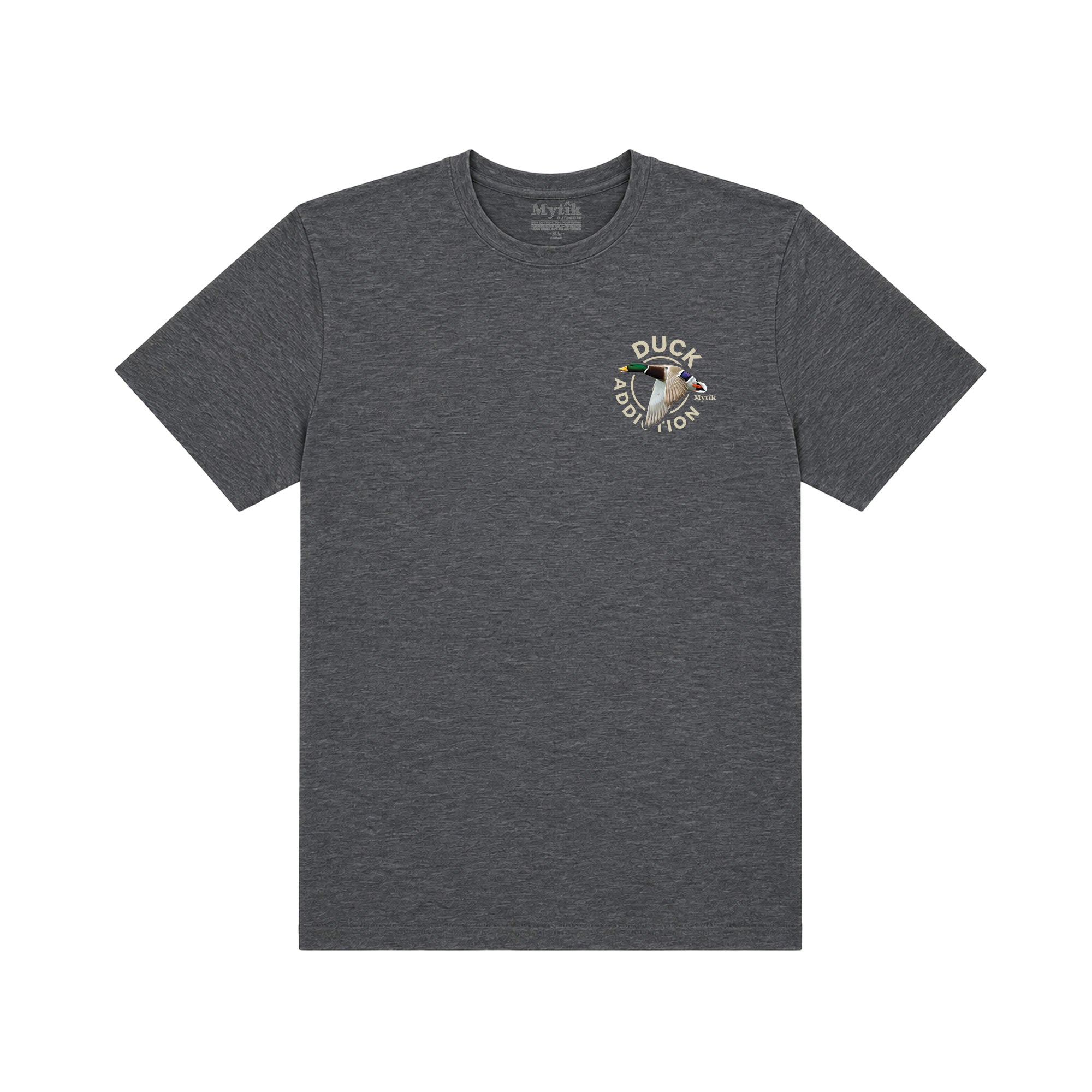 T-Shirt Mytik Outdoors - Duck Addiction