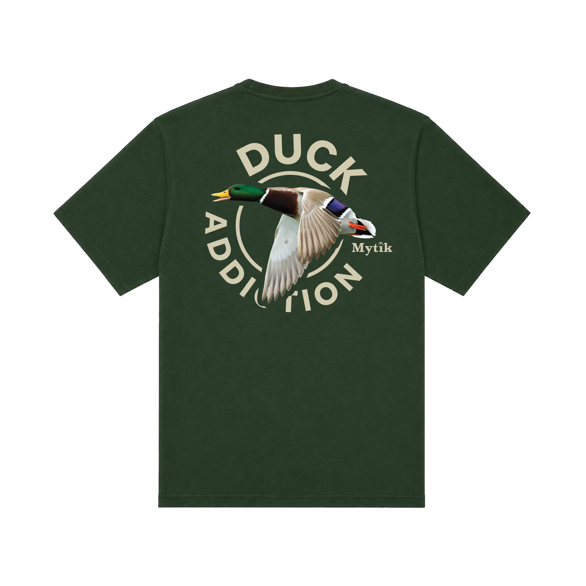 T-Shirt Mytik Outdoors - Duck Addiction