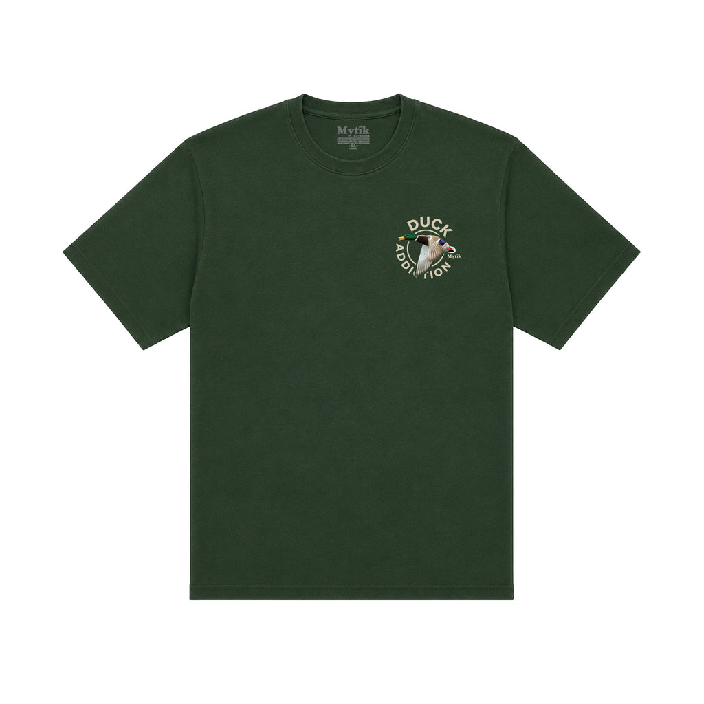 T-Shirt Mytik Outdoors - Duck Addiction