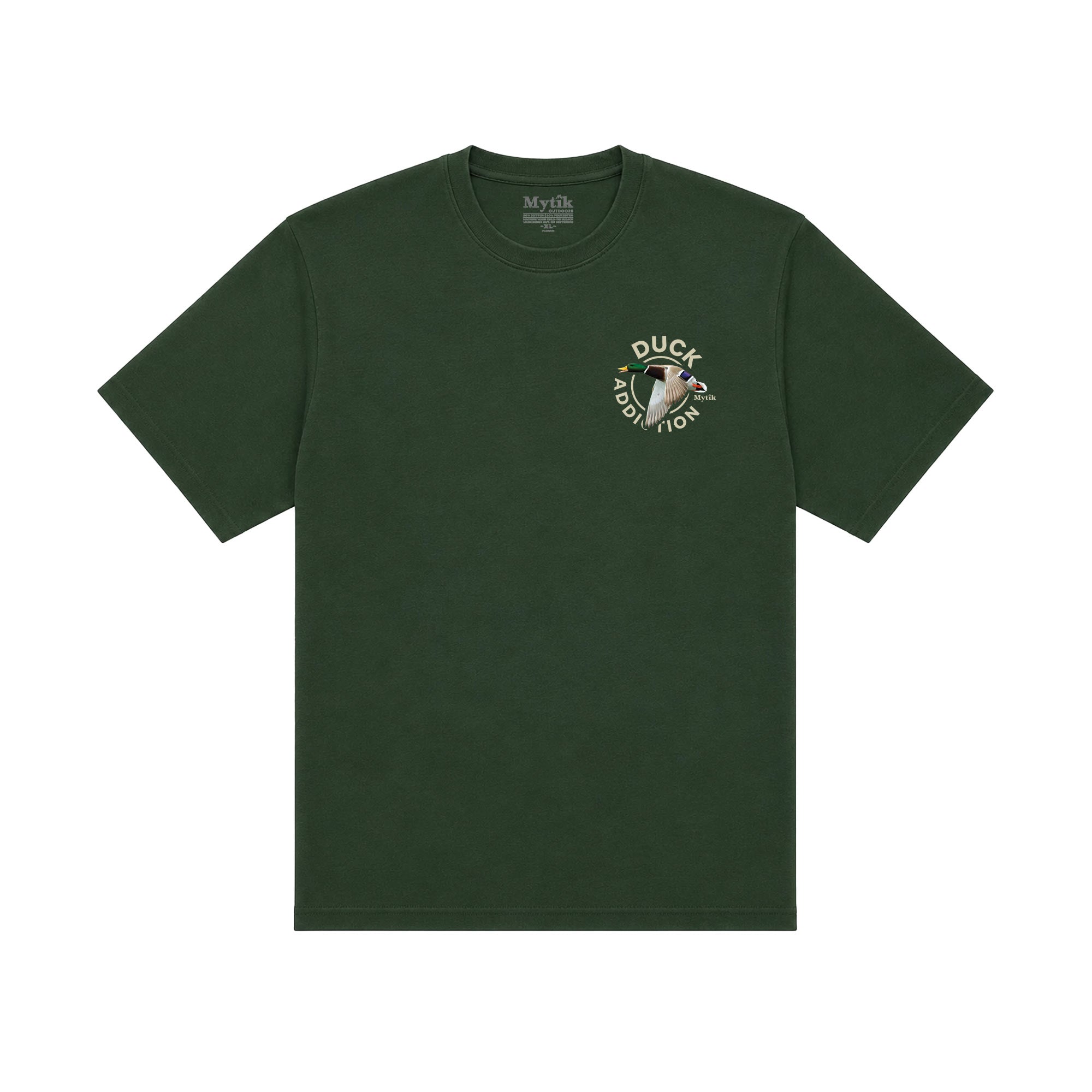 T-Shirt Mytik Outdoors - Duck Addiction
