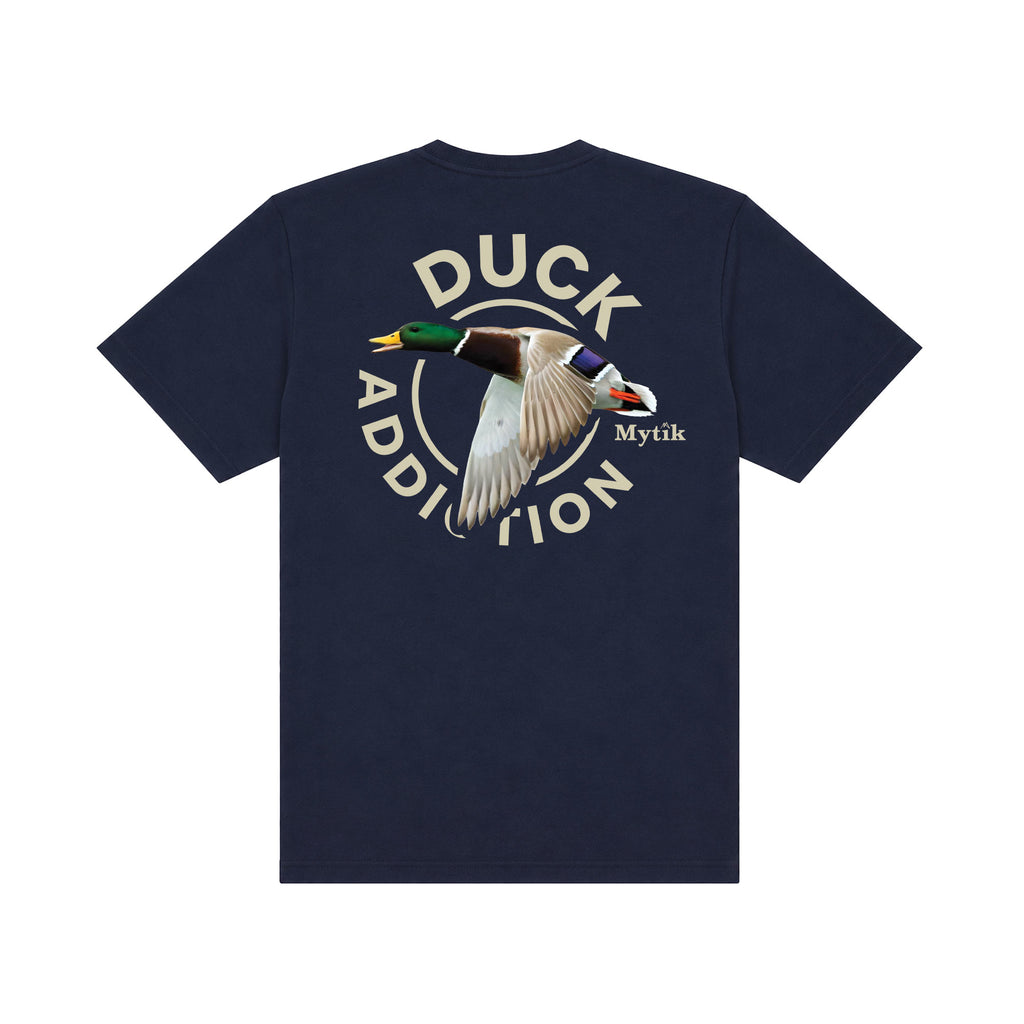 T-Shirt Mytik Outdoors - Duck Addiction