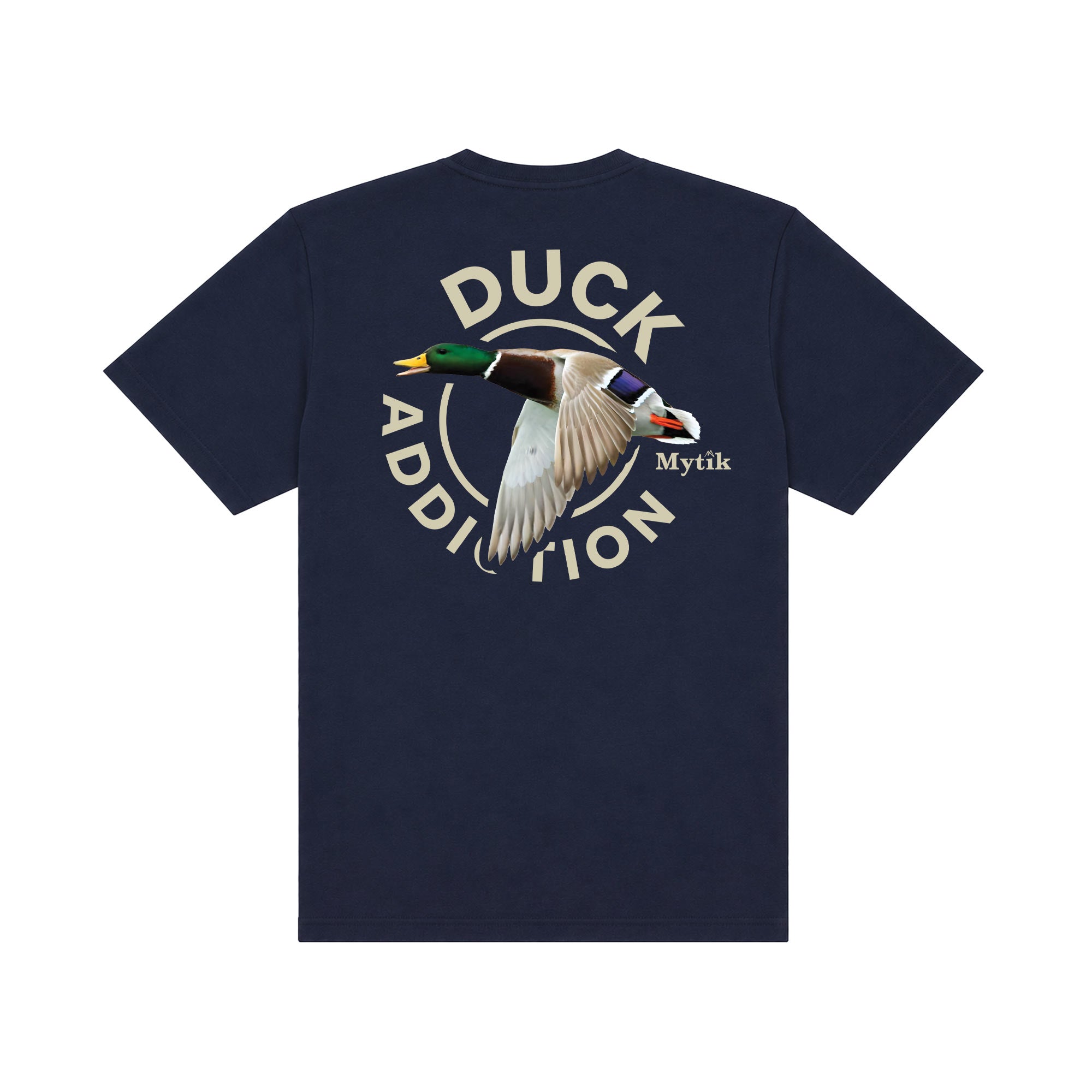 T-Shirt Mytik Outdoors - Duck Addiction