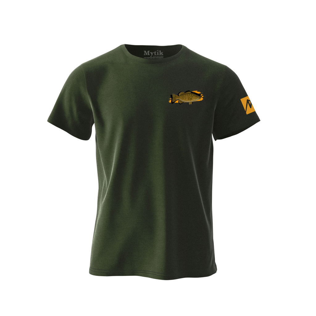 T-Shirt Mytik Outdoors - Bass