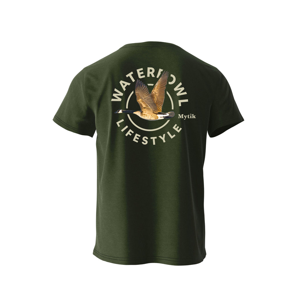 T-Shirt Mytik Outdoors - Waterfowl