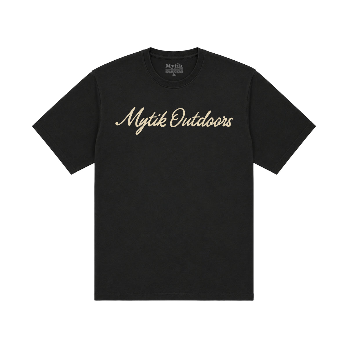 Fully Scripted — T-shirt Mytik Outdoors
