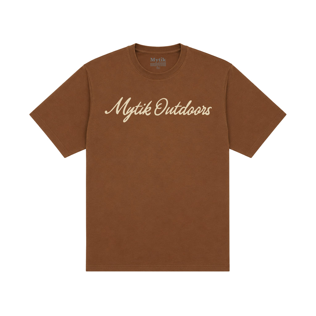Fully Scripted — T-shirt Mytik Outdoors
