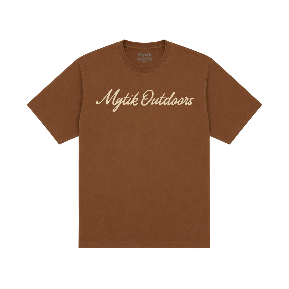 Fully Scripted — T-shirt Mytik Outdoors