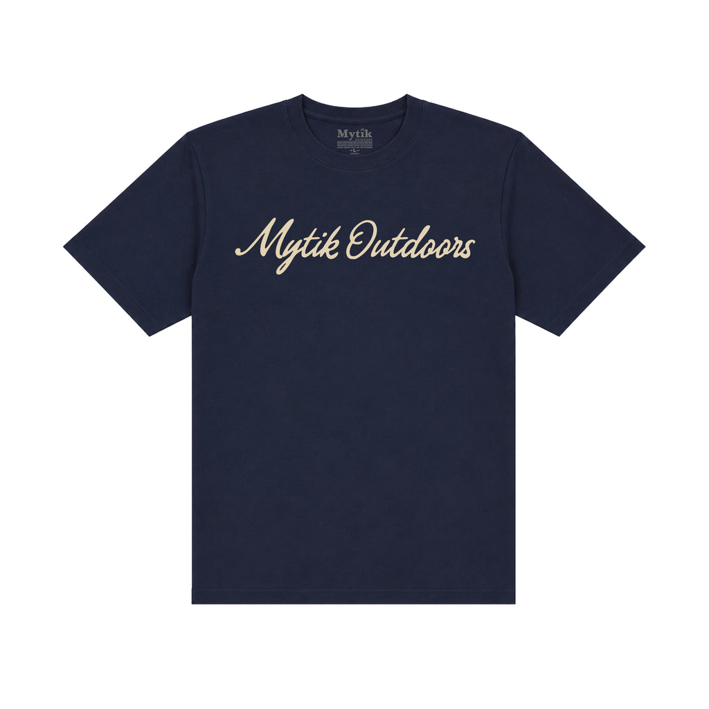 Fully Scripted — T-shirt Mytik Outdoors