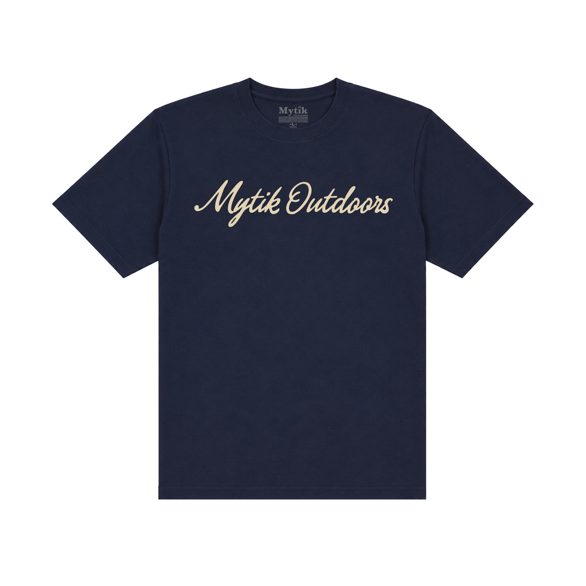 Fully Scripted — T-shirt Mytik Outdoors