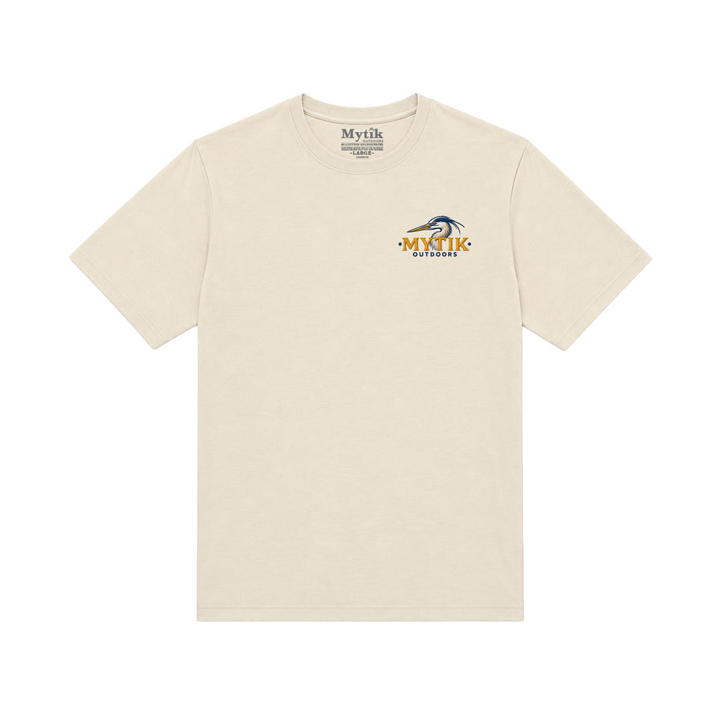 LE HÉRON - T-HIRT
