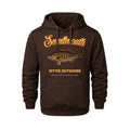 Hoodie Smallmouth