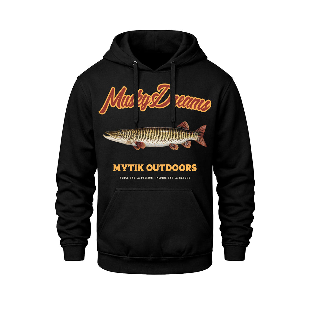 Hoodie Musky Dreams